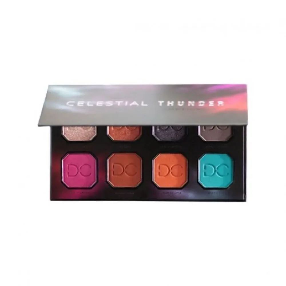 ✨2xHP✨CELESTIAL THUNDER EYE SHADOW PALETTE✨ - Picture 2 of 5